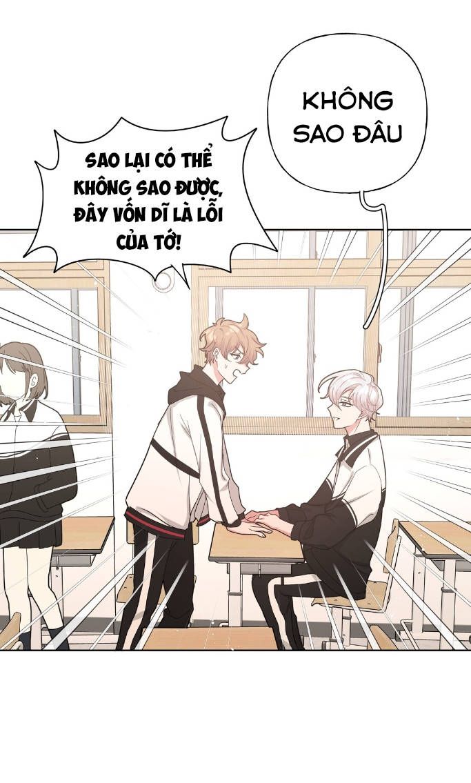 Đừng Nói Yêu Tôi Chapter 6 - Trang 2