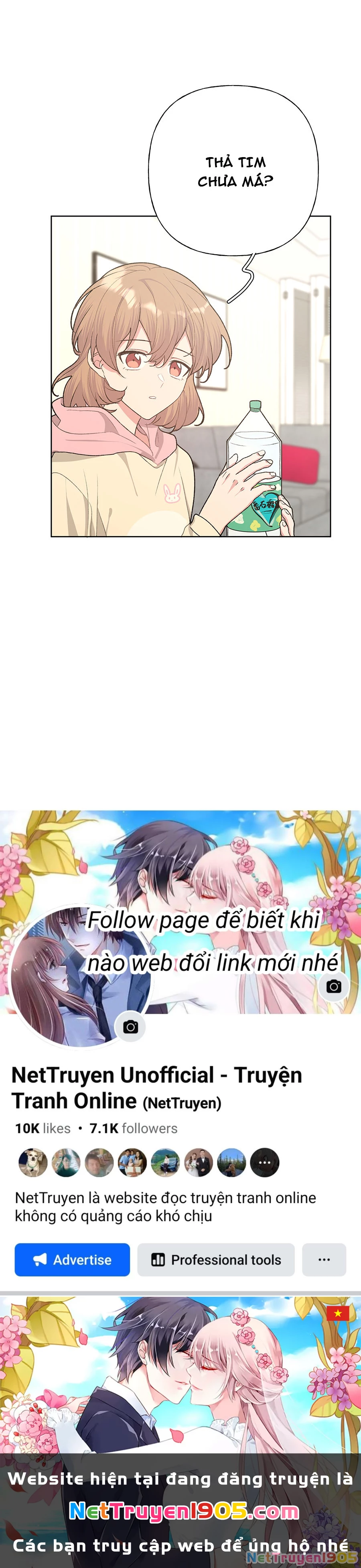 Đừng Nói Yêu Tôi Chapter 60 - Trang 2