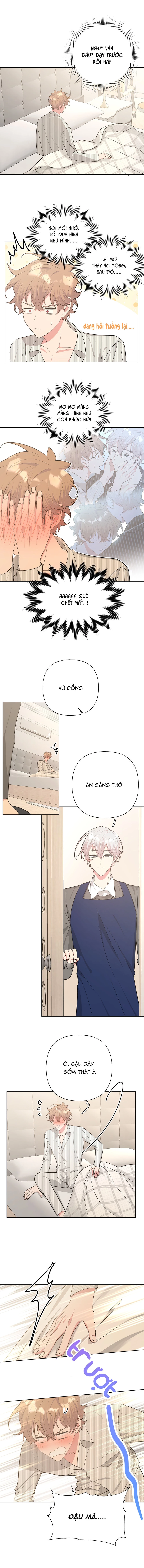 Đừng Nói Yêu Tôi Chapter 60 - Trang 2
