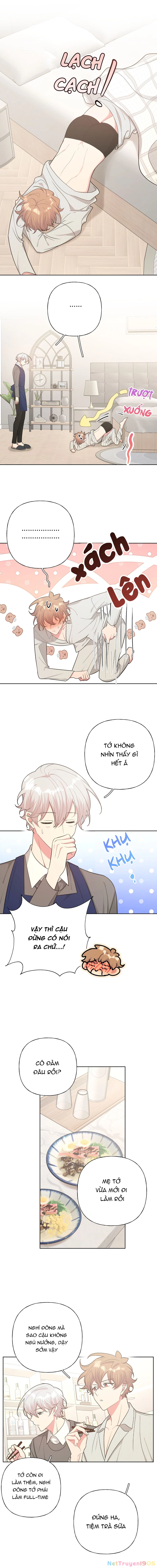 Đừng Nói Yêu Tôi Chapter 60 - Trang 2