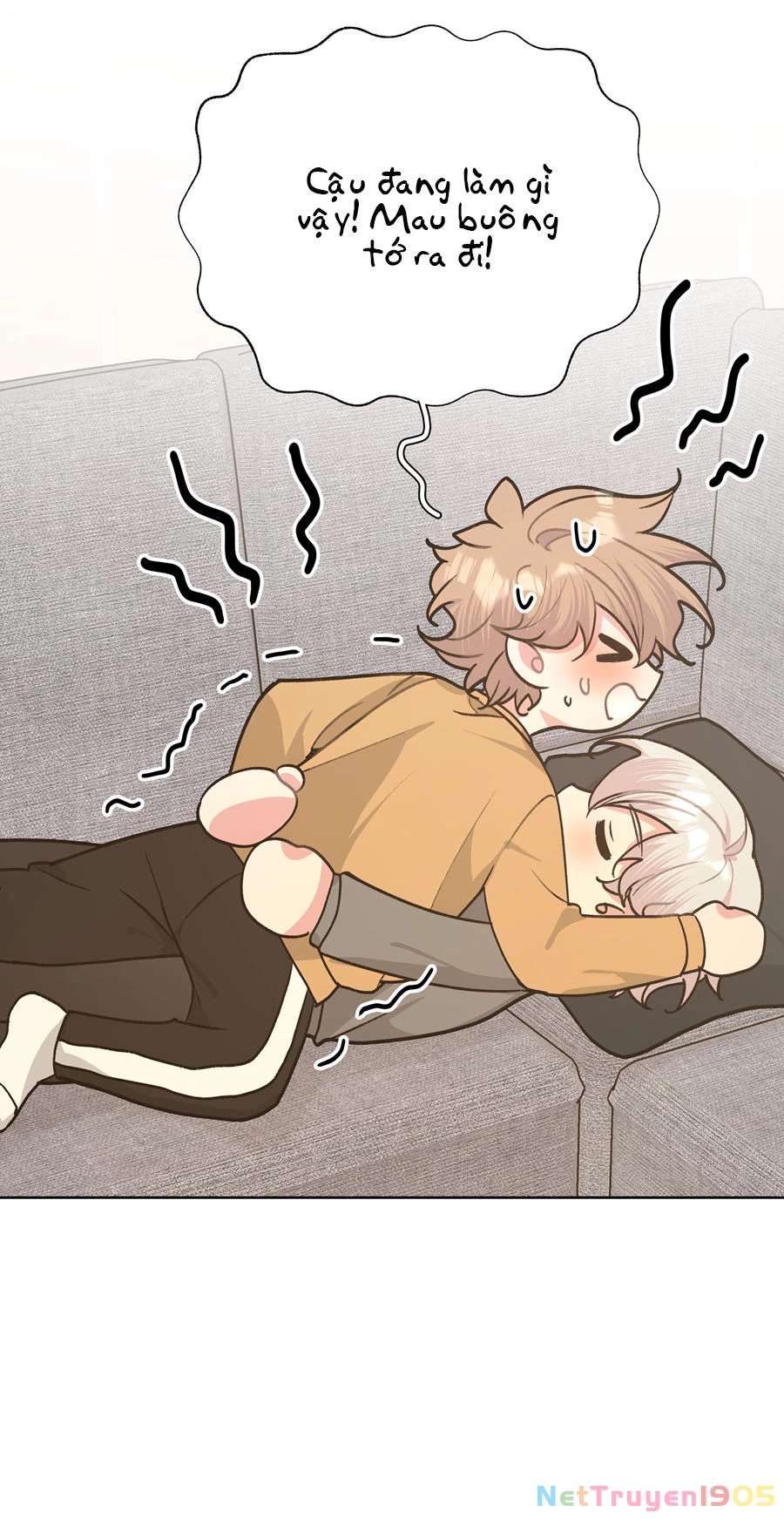 Đừng Nói Yêu Tôi Chapter 61 - Trang 2