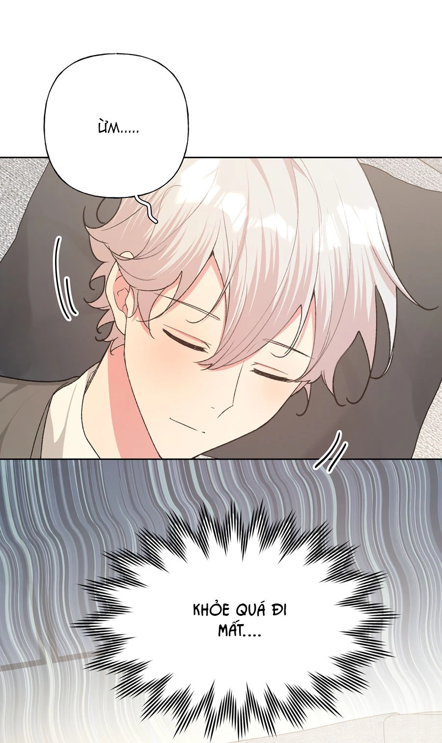Đừng Nói Yêu Tôi Chapter 61 - Trang 2