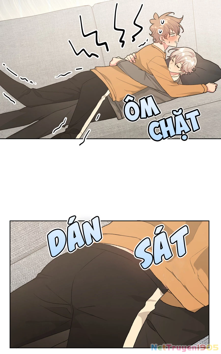 Đừng Nói Yêu Tôi Chapter 61 - Trang 2