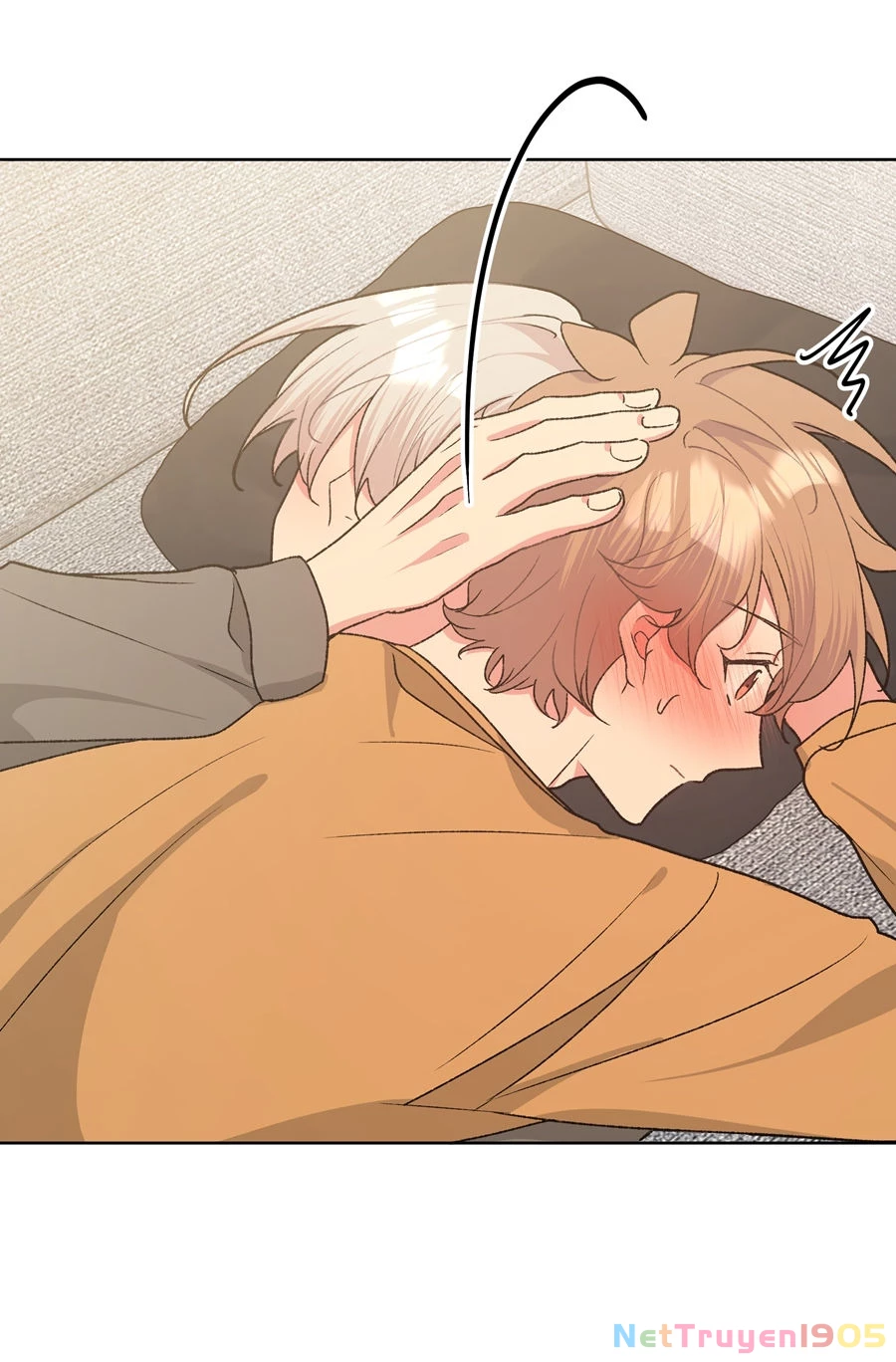 Đừng Nói Yêu Tôi Chapter 61 - Trang 2