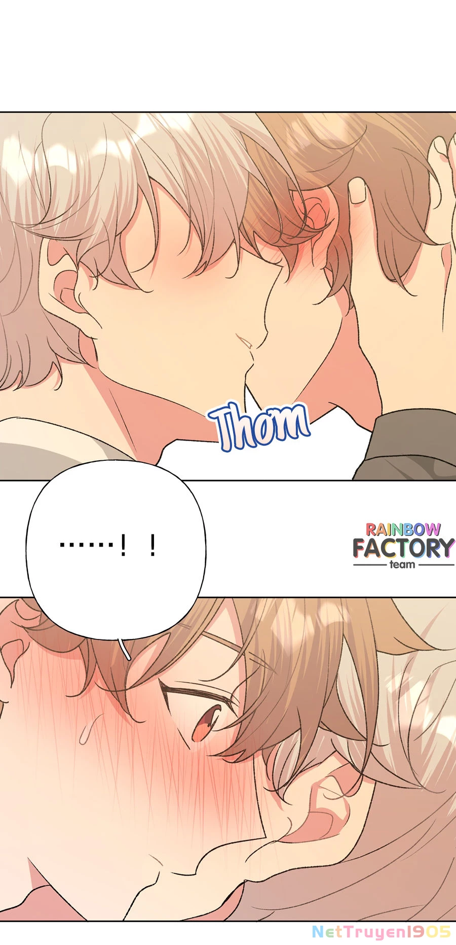 Đừng Nói Yêu Tôi Chapter 61 - Trang 2