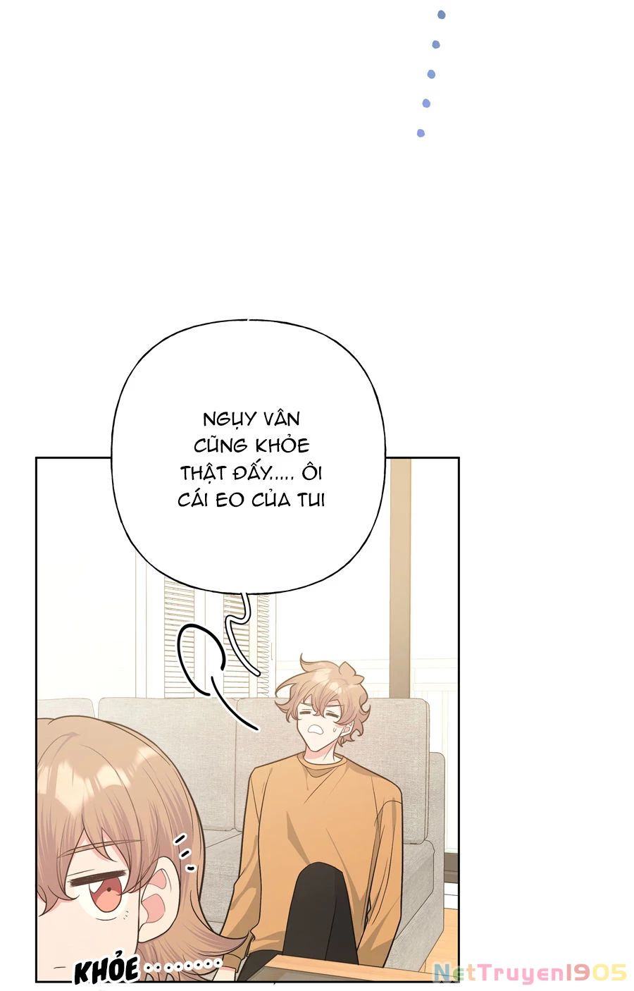 Đừng Nói Yêu Tôi Chapter 61 - Trang 2