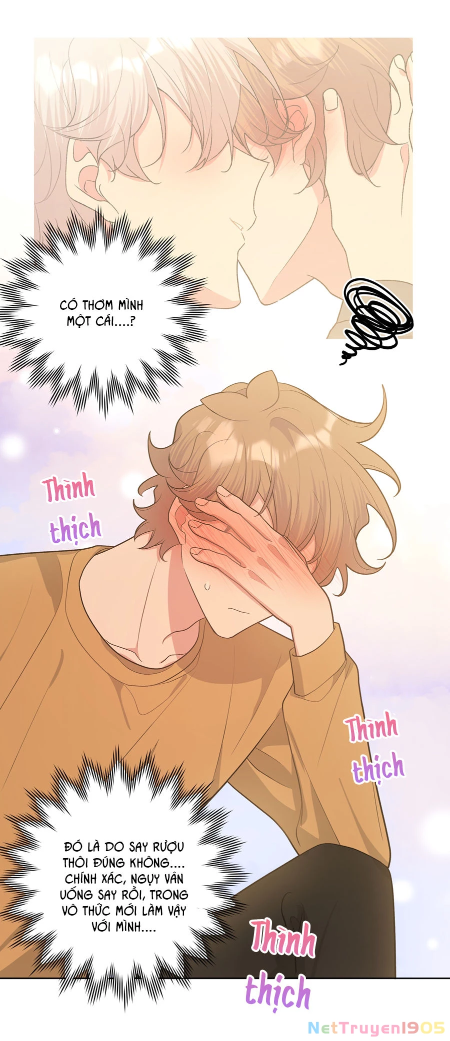 Đừng Nói Yêu Tôi Chapter 61 - Trang 2