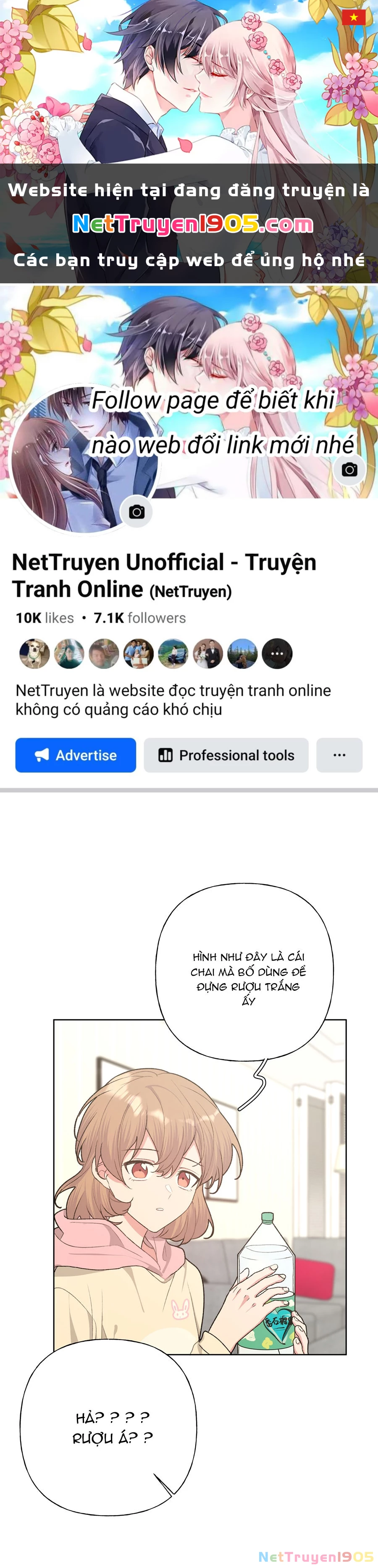 Đừng Nói Yêu Tôi Chapter 61 - Trang 2