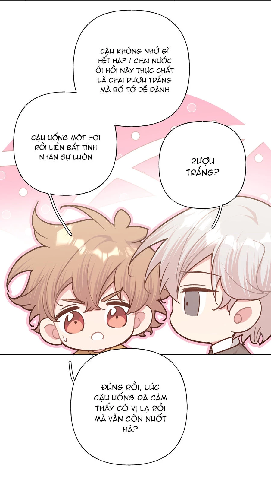 Đừng Nói Yêu Tôi Chapter 61 - Trang 2