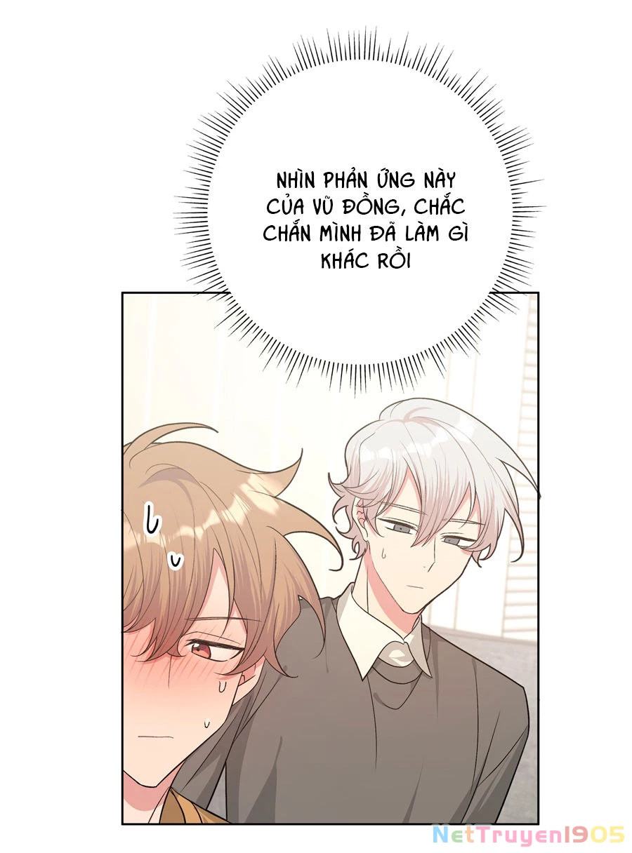 Đừng Nói Yêu Tôi Chapter 61 - Trang 2