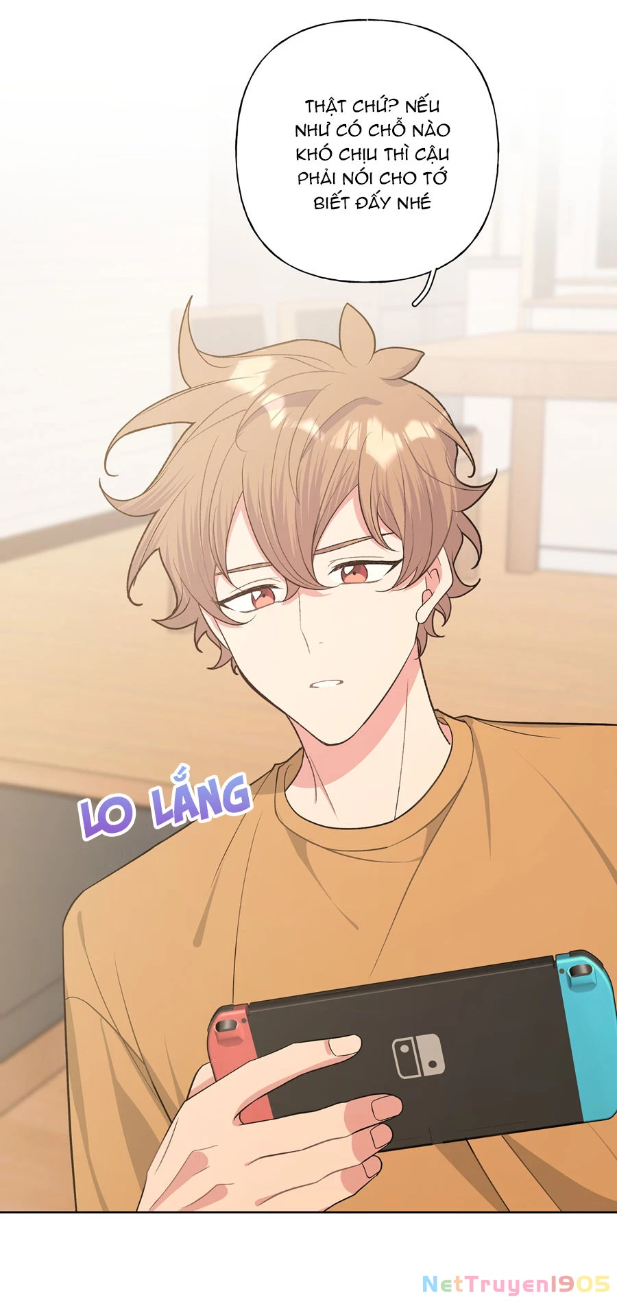 Đừng Nói Yêu Tôi Chapter 61 - Trang 2