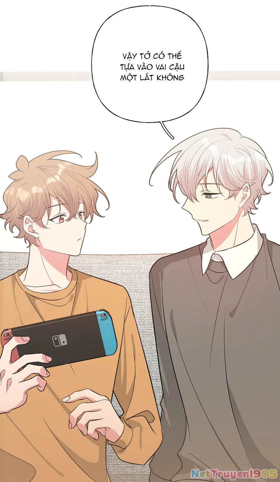 Đừng Nói Yêu Tôi Chapter 61 - Trang 2