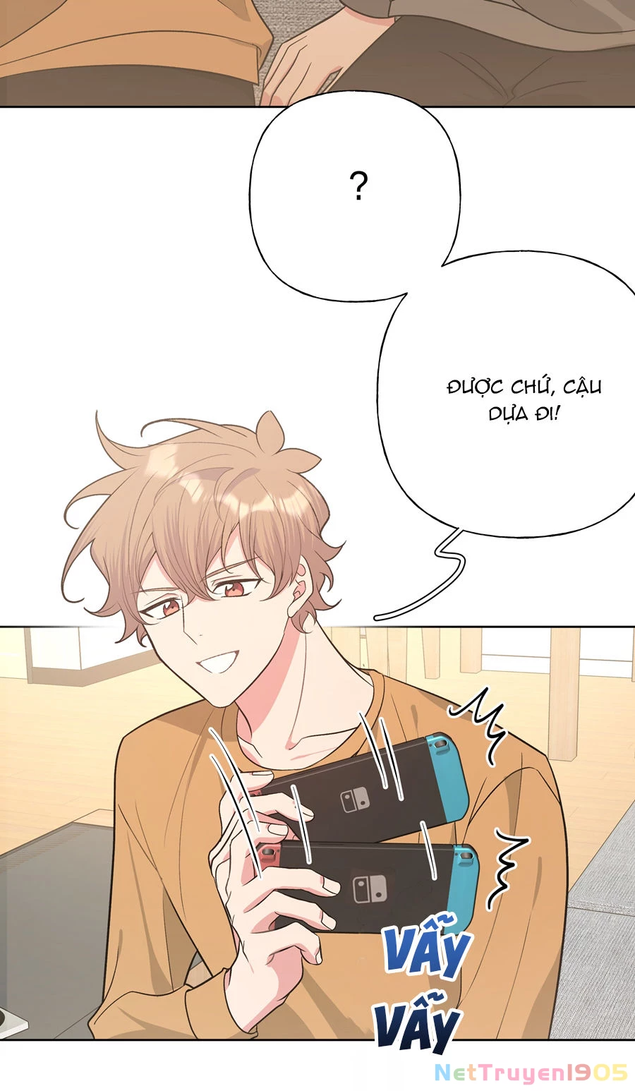 Đừng Nói Yêu Tôi Chapter 61 - Trang 2