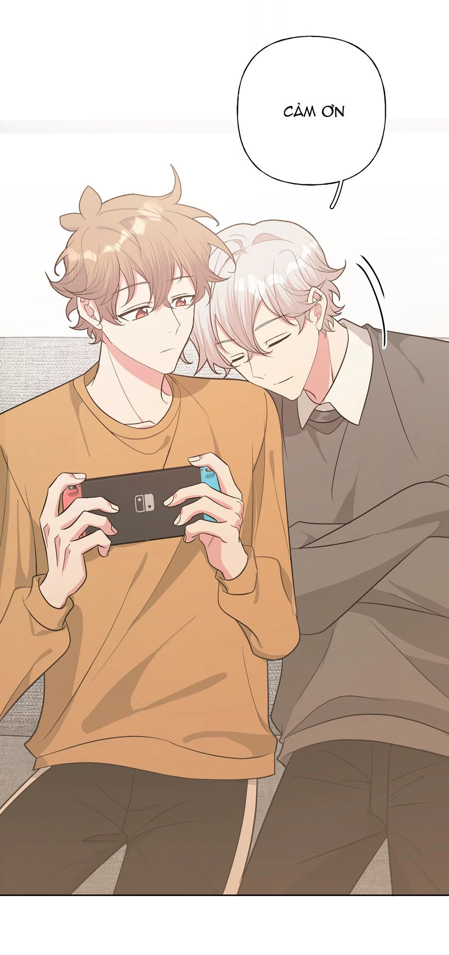 Đừng Nói Yêu Tôi Chapter 61 - Trang 2