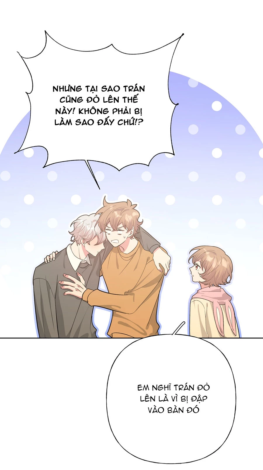 Đừng Nói Yêu Tôi Chapter 61 - Trang 2
