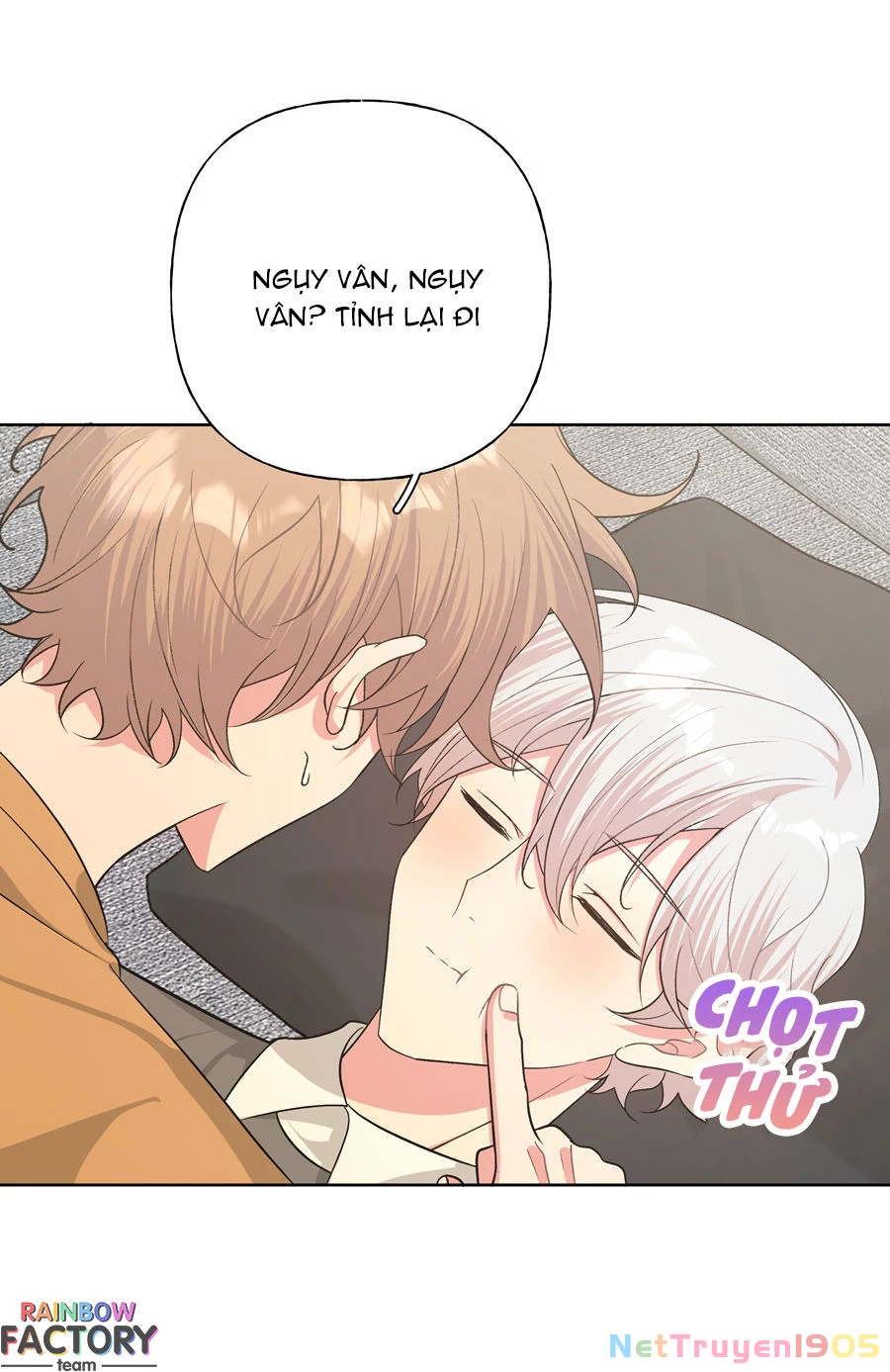 Đừng Nói Yêu Tôi Chapter 61 - Trang 2