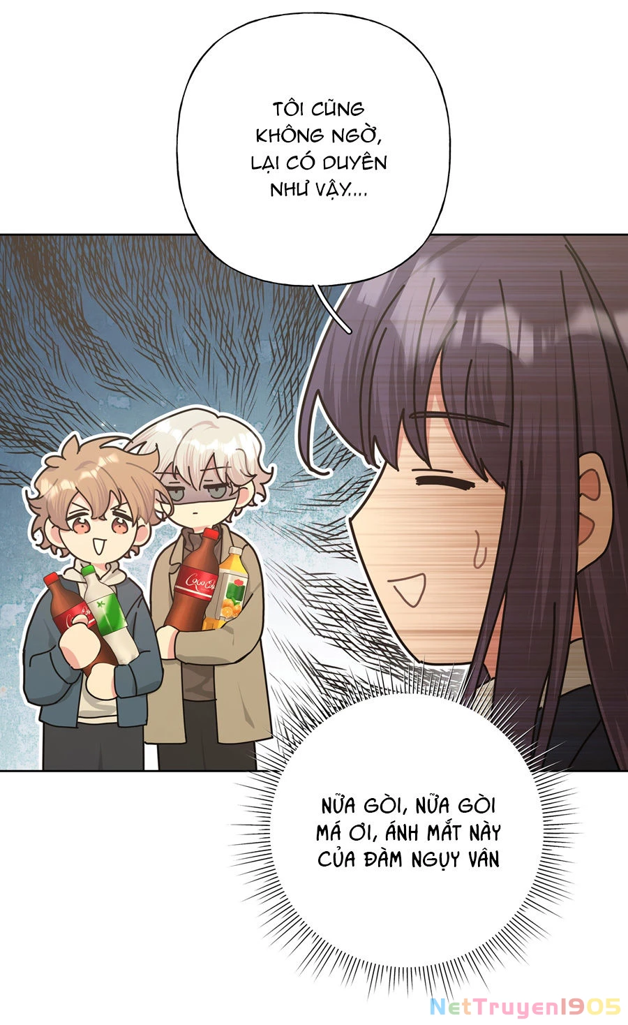 Đừng Nói Yêu Tôi Chapter 62 - Trang 2