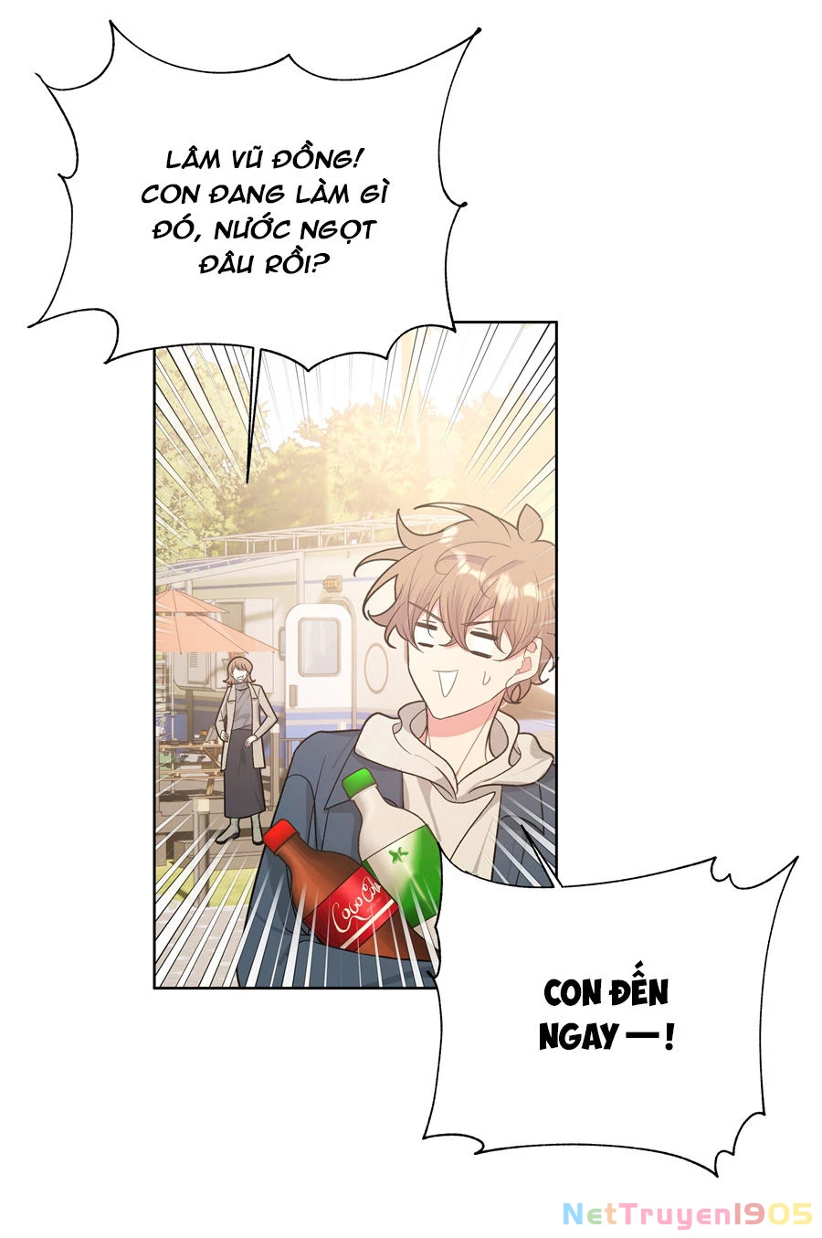 Đừng Nói Yêu Tôi Chapter 62 - Trang 2