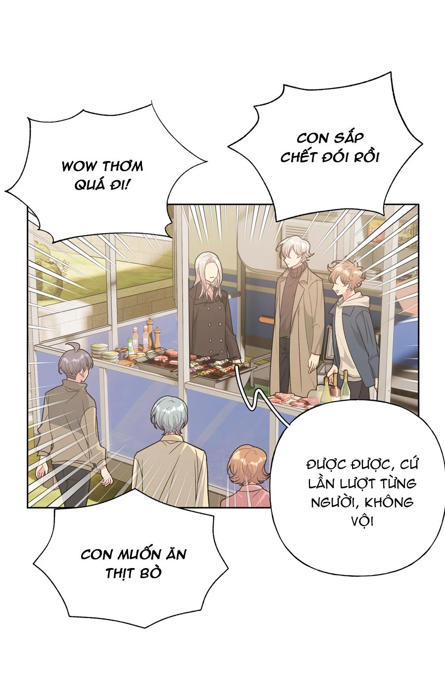 Đừng Nói Yêu Tôi Chapter 62 - Trang 2