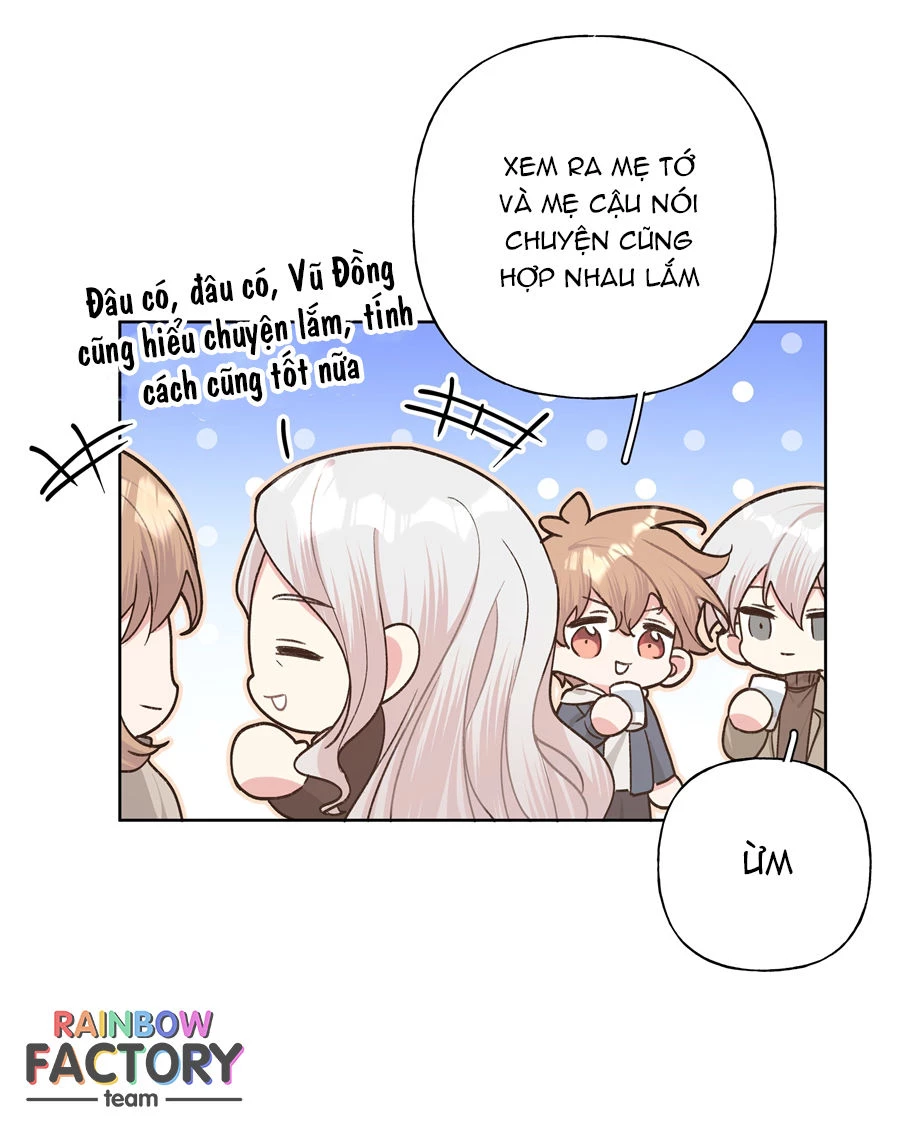 Đừng Nói Yêu Tôi Chapter 62 - Trang 2