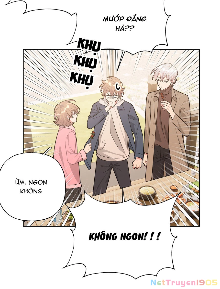Đừng Nói Yêu Tôi Chapter 62 - Trang 2
