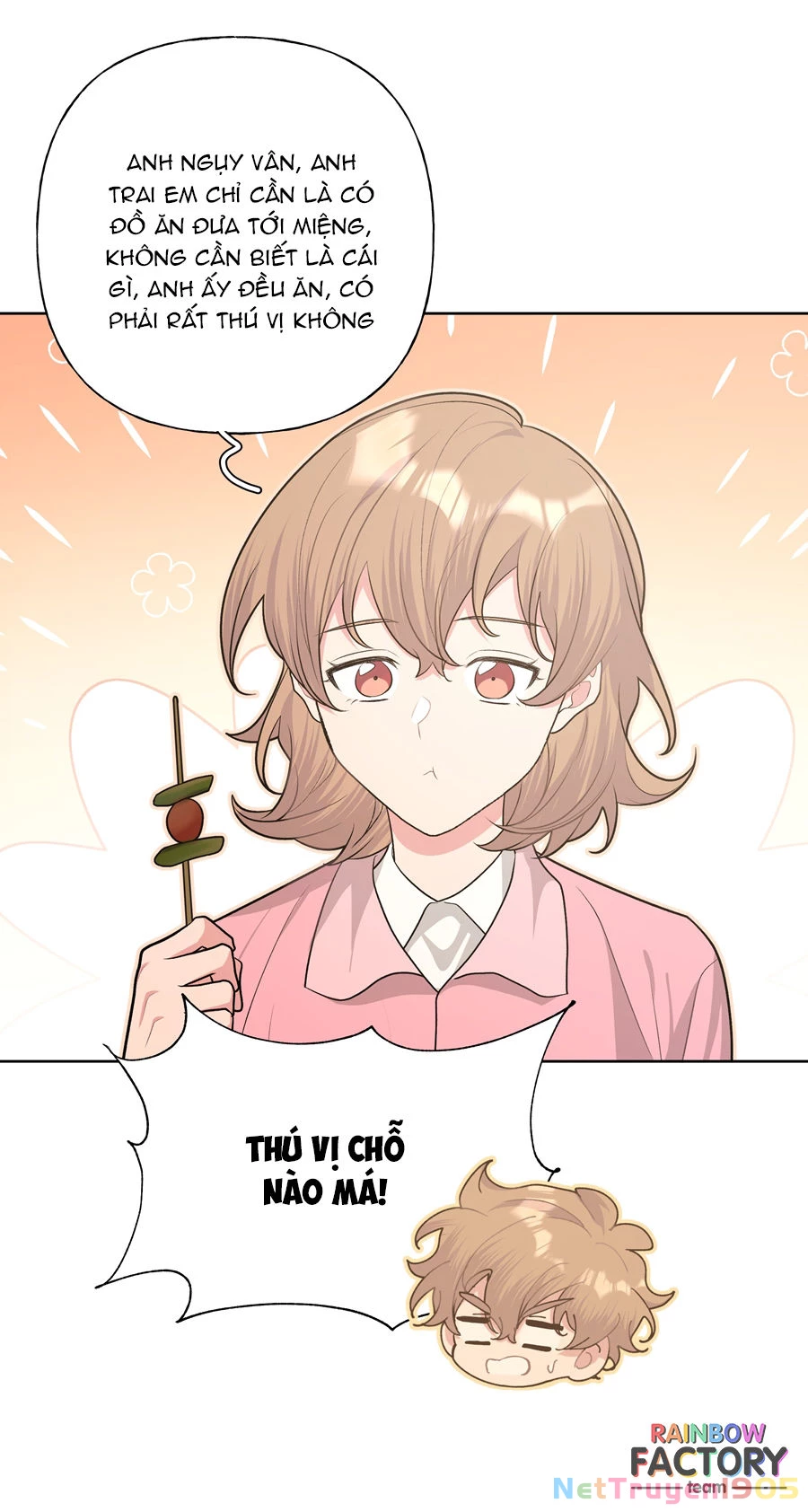 Đừng Nói Yêu Tôi Chapter 62 - Trang 2