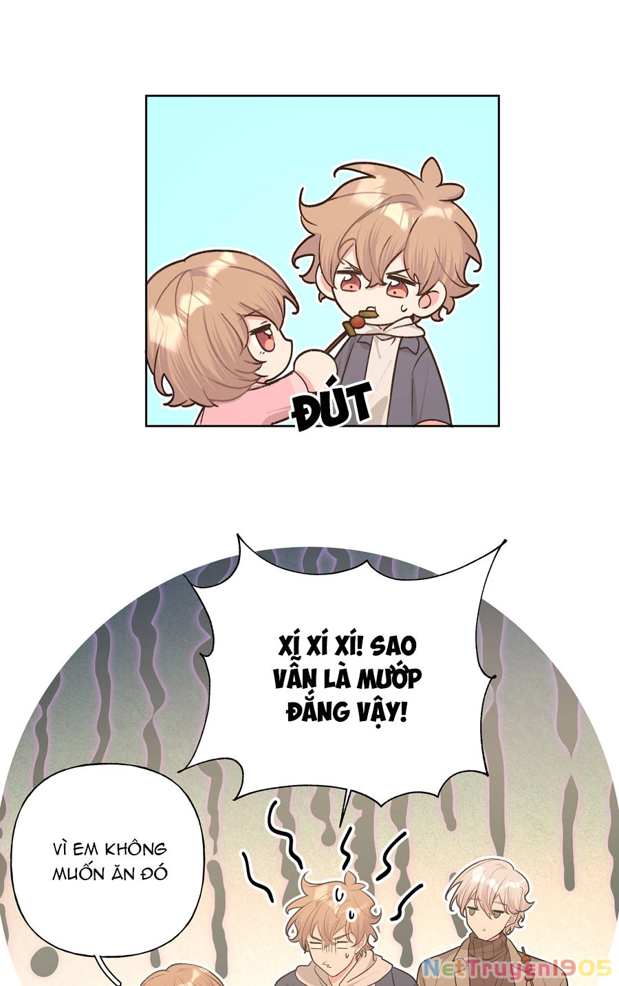 Đừng Nói Yêu Tôi Chapter 62 - Trang 2