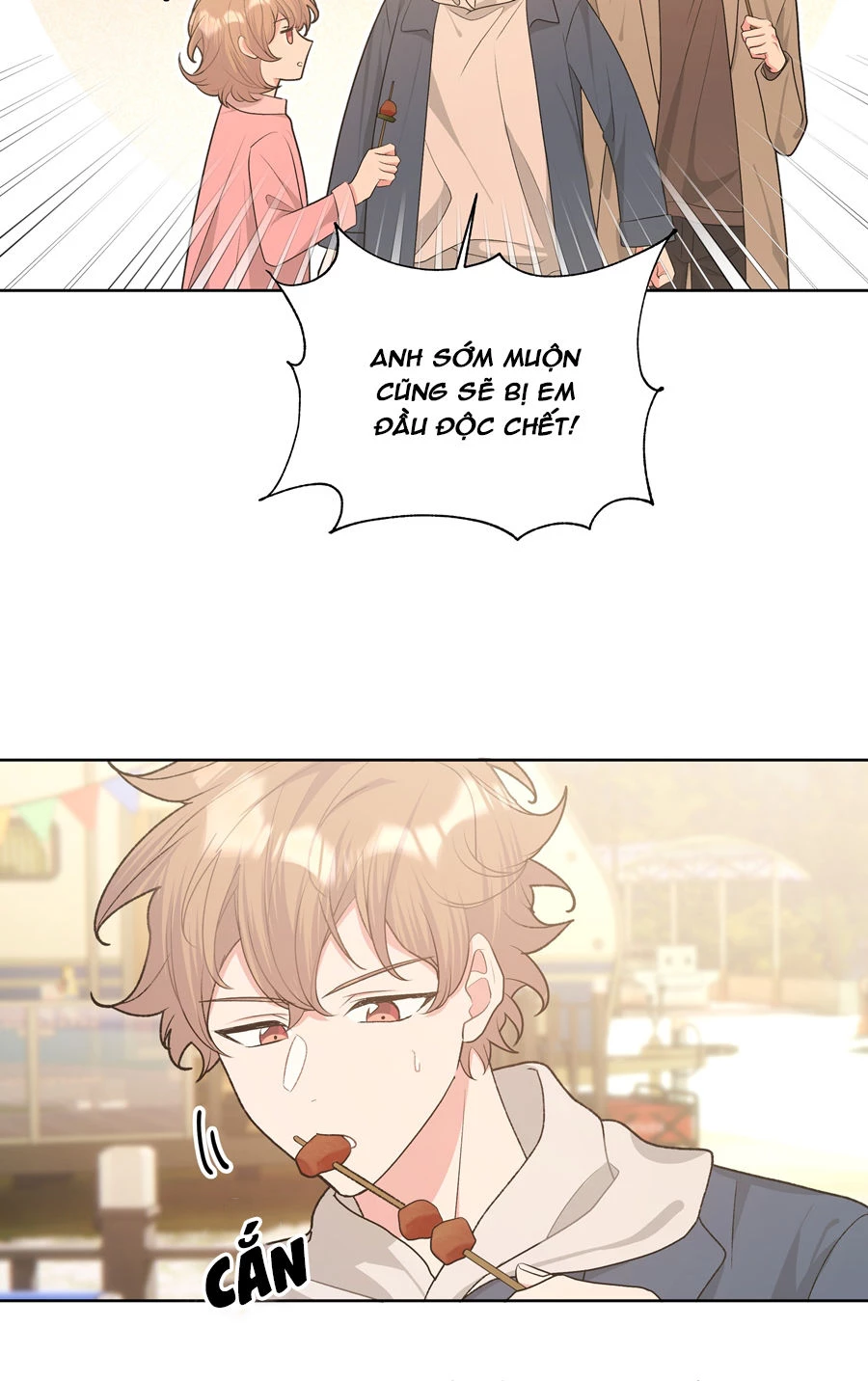 Đừng Nói Yêu Tôi Chapter 62 - Trang 2