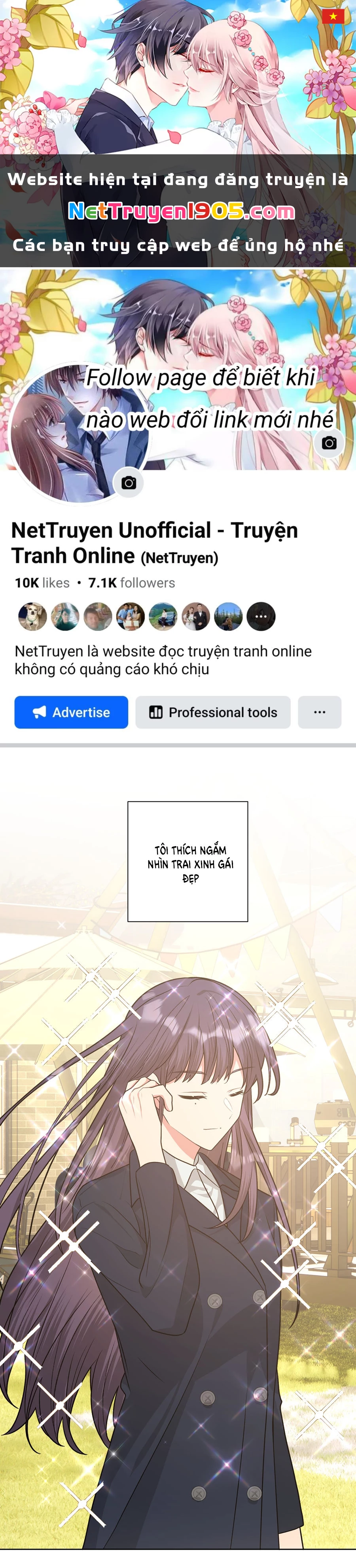 Đừng Nói Yêu Tôi Chapter 62 - Trang 2