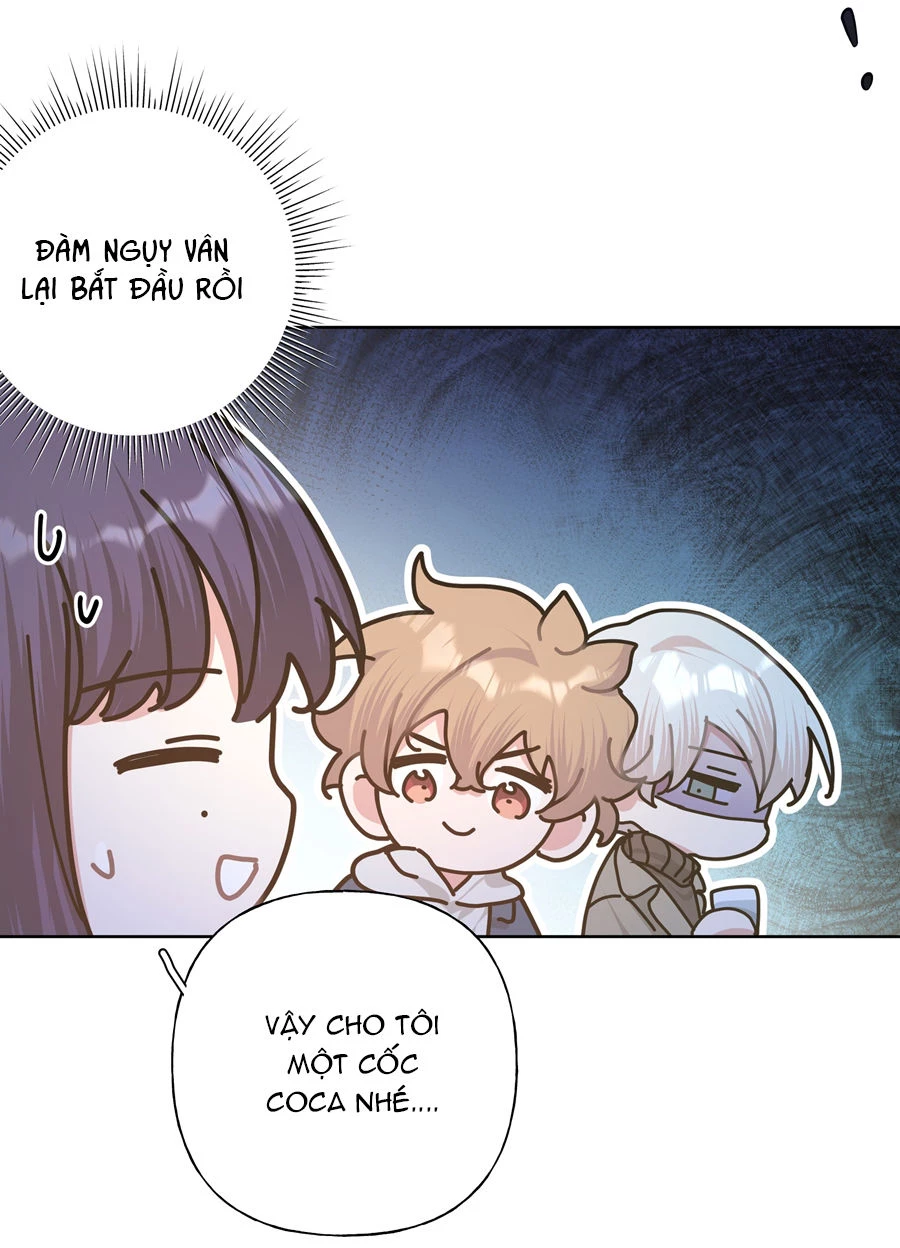 Đừng Nói Yêu Tôi Chapter 62 - Trang 2