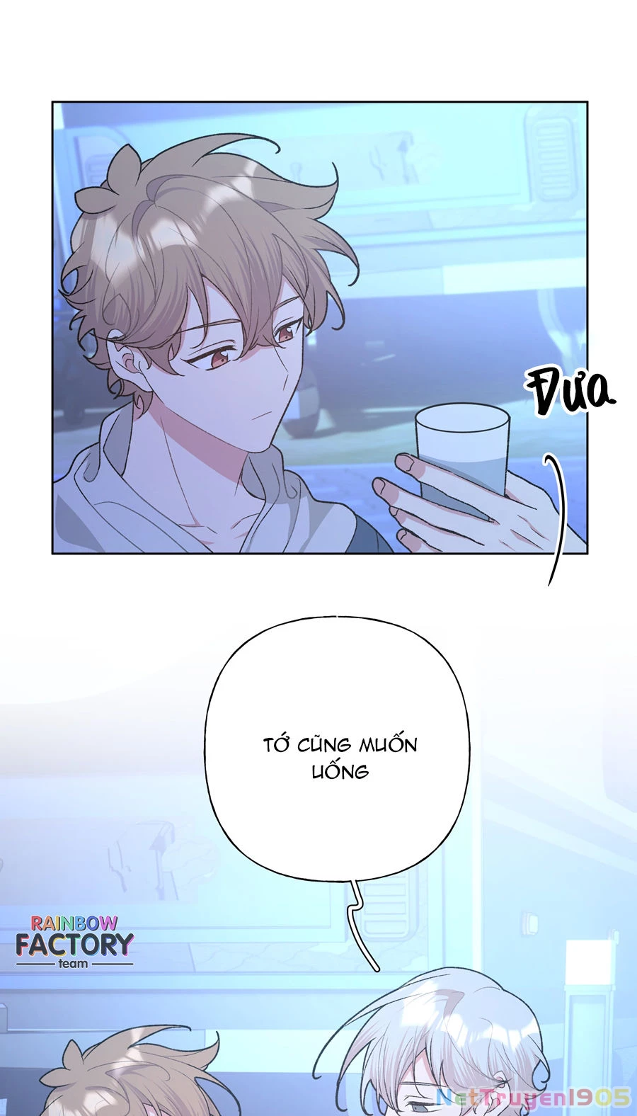 Đừng Nói Yêu Tôi Chapter 62 - Trang 2