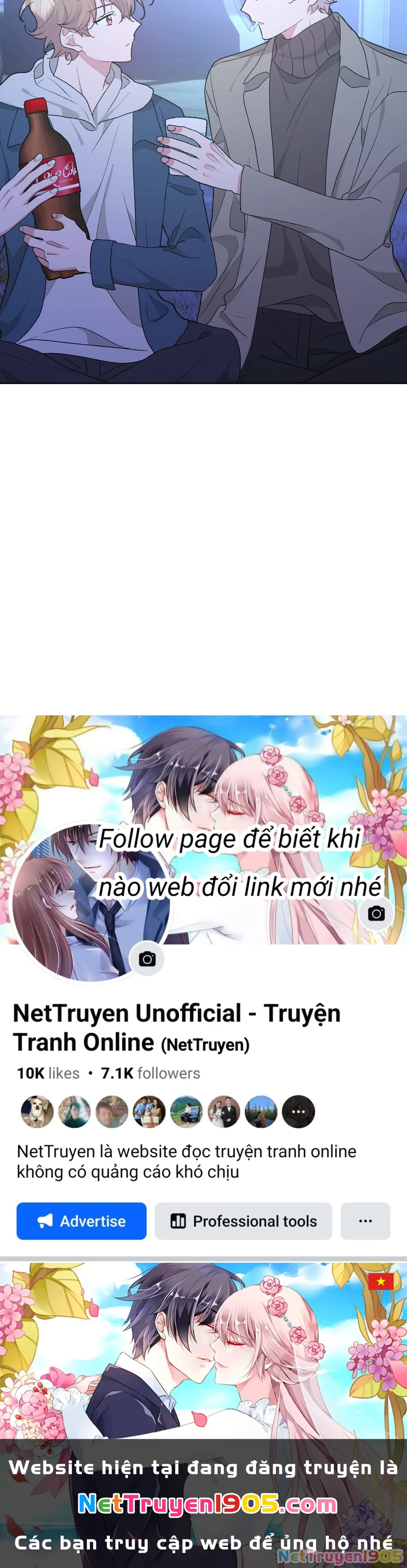 Đừng Nói Yêu Tôi Chapter 62 - Trang 2