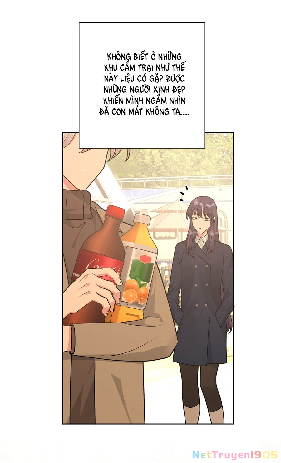 Đừng Nói Yêu Tôi Chapter 62 - Trang 2
