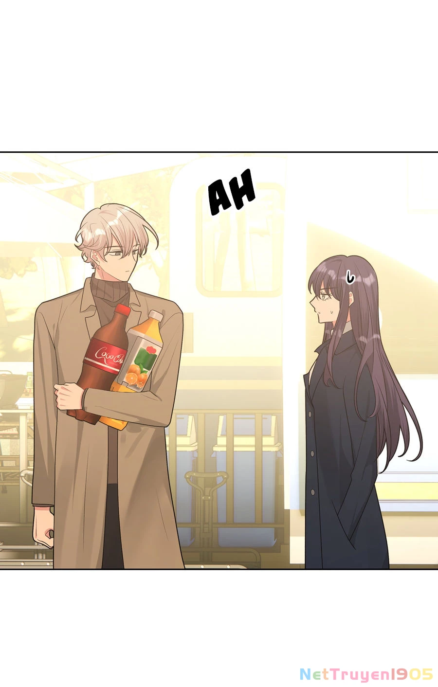 Đừng Nói Yêu Tôi Chapter 62 - Trang 2