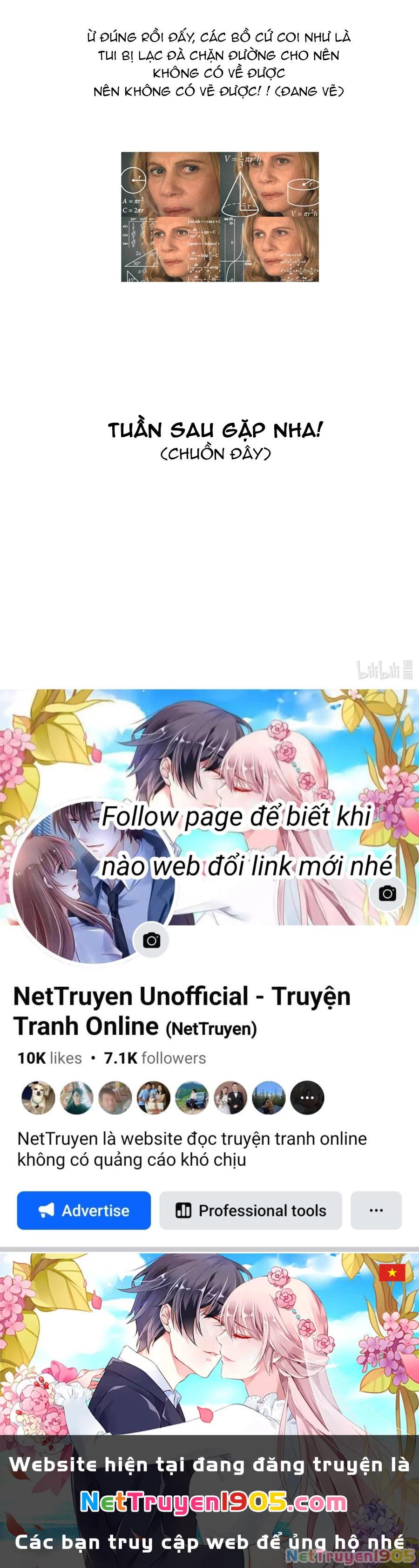 Đừng Nói Yêu Tôi Chapter 64.1 - Trang 2