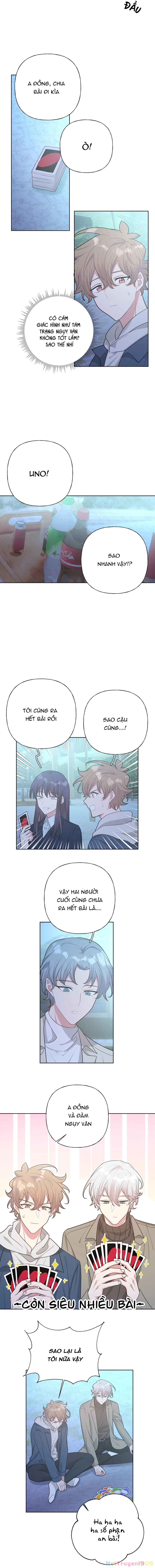 Đừng Nói Yêu Tôi Chapter 64 - Trang 2