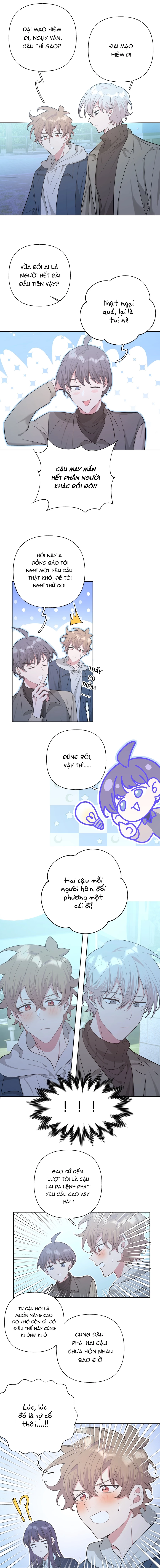 Đừng Nói Yêu Tôi Chapter 64 - Trang 2