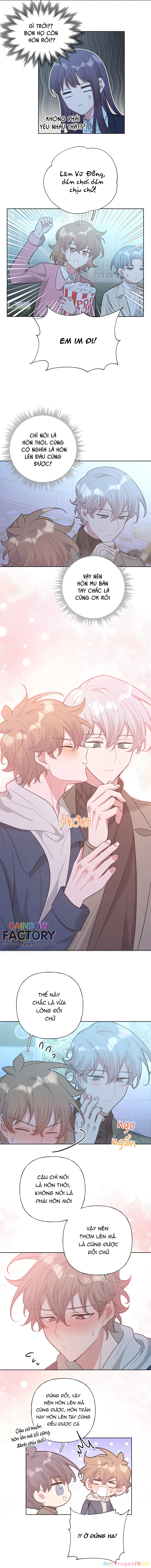 Đừng Nói Yêu Tôi Chapter 64 - Trang 2