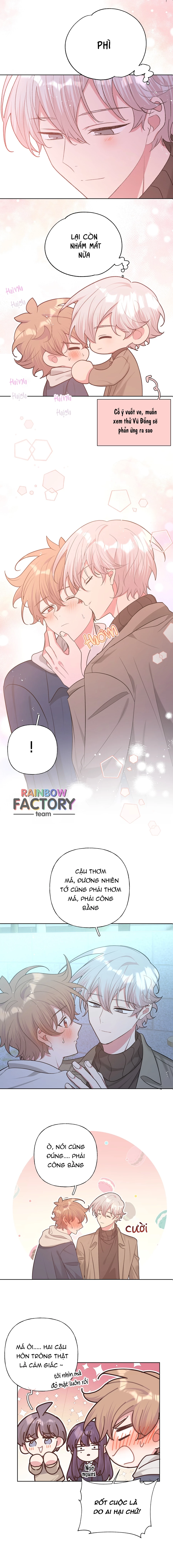 Đừng Nói Yêu Tôi Chapter 64 - Trang 2