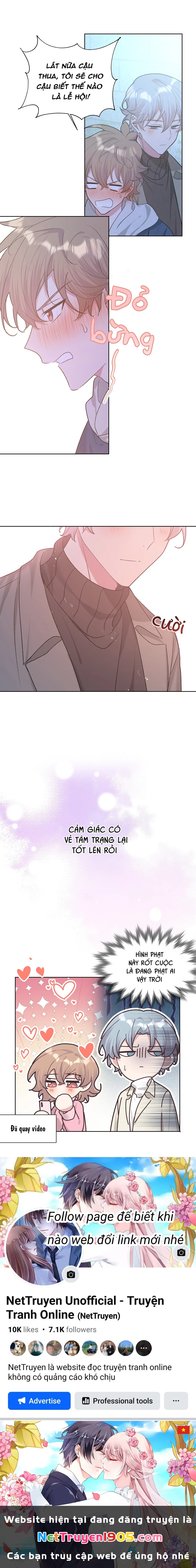 Đừng Nói Yêu Tôi Chapter 64 - Trang 2