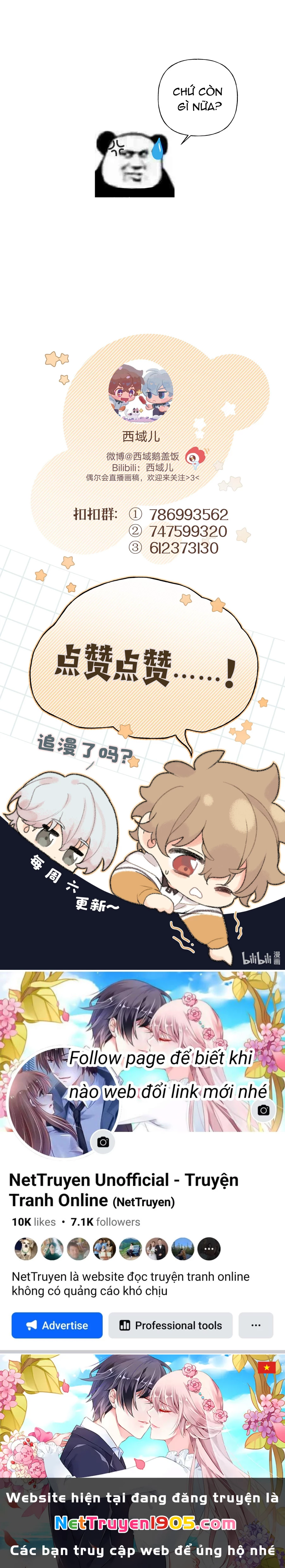 Đừng Nói Yêu Tôi Chapter 65 - Trang 2