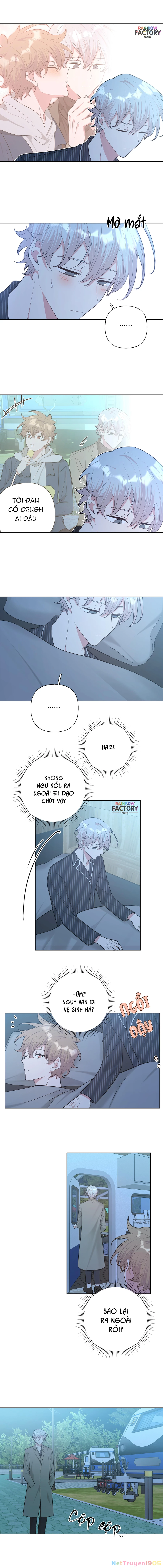 Đừng Nói Yêu Tôi Chapter 65 - Trang 2