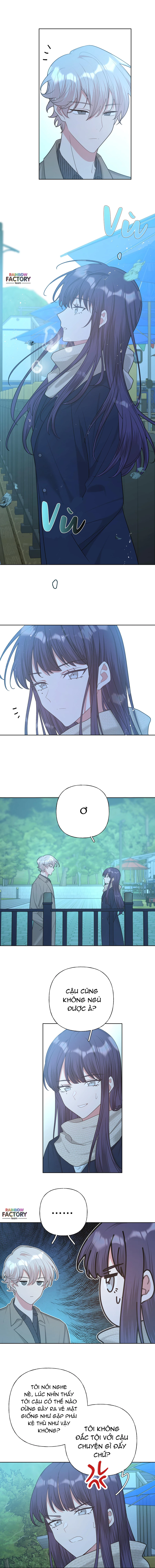 Đừng Nói Yêu Tôi Chapter 65 - Trang 2