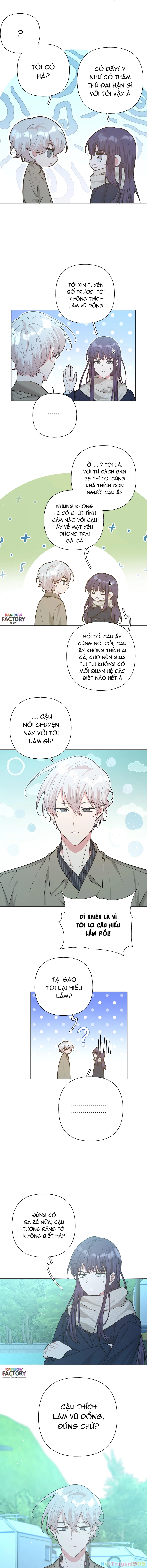 Đừng Nói Yêu Tôi Chapter 65 - Trang 2