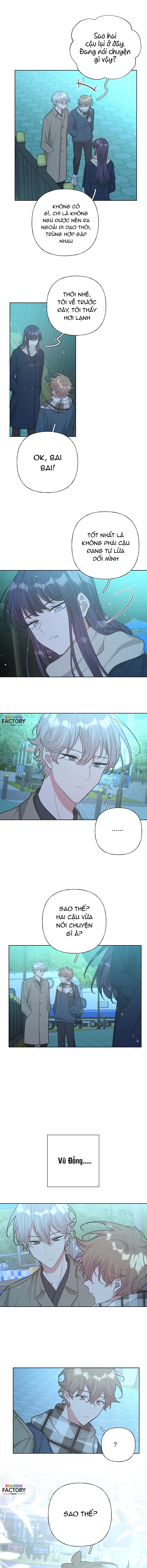 Đừng Nói Yêu Tôi Chapter 65 - Trang 2