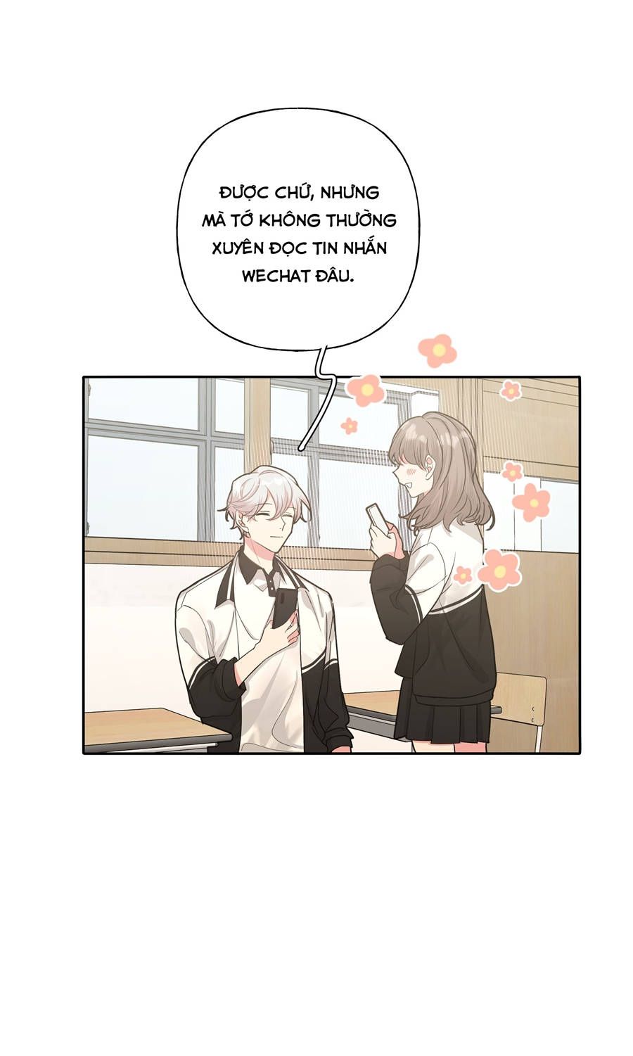 Đừng Nói Yêu Tôi Chapter 7 - Trang 2
