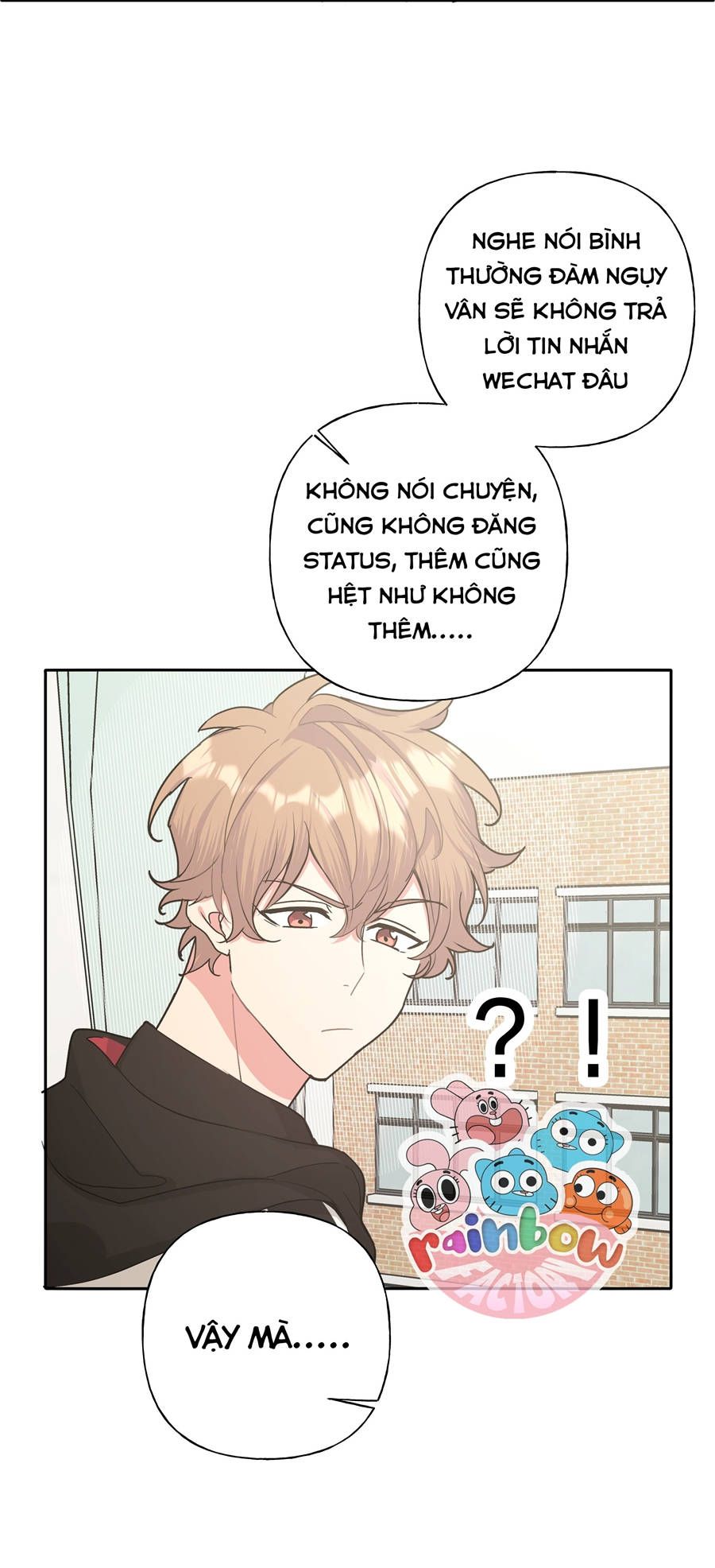 Đừng Nói Yêu Tôi Chapter 7 - Trang 2
