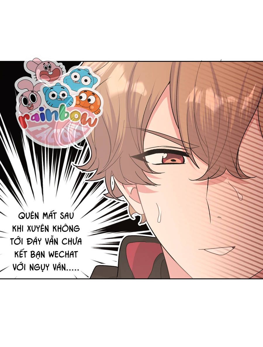 Đừng Nói Yêu Tôi Chapter 7 - Trang 2