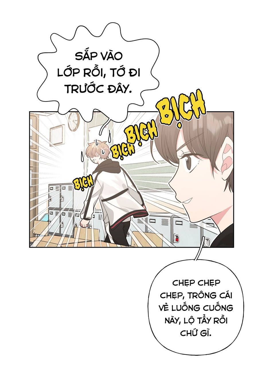 Đừng Nói Yêu Tôi Chapter 7 - Trang 2