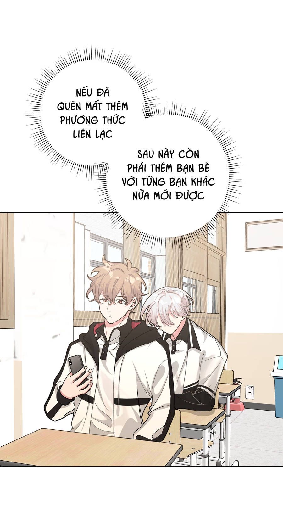 Đừng Nói Yêu Tôi Chapter 7 - Trang 2